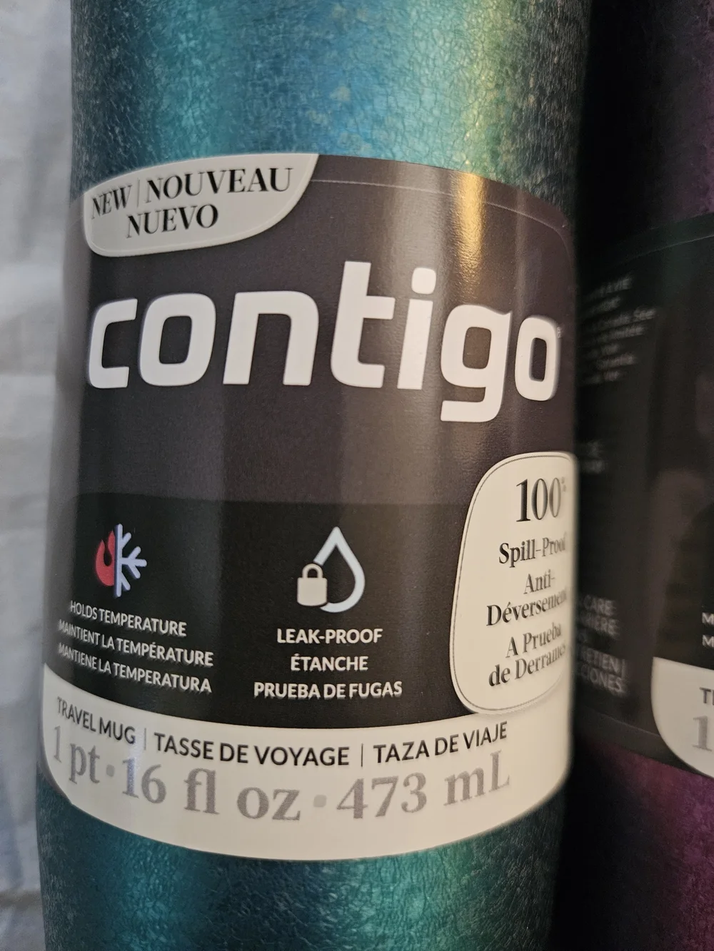 Contigo brand new